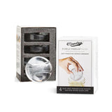 Poids de Fermentation en Verre Masontops - La Boite à Grains