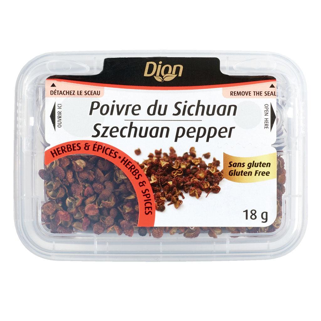 Poivre du Sichuan Dion - La Boite à Grains