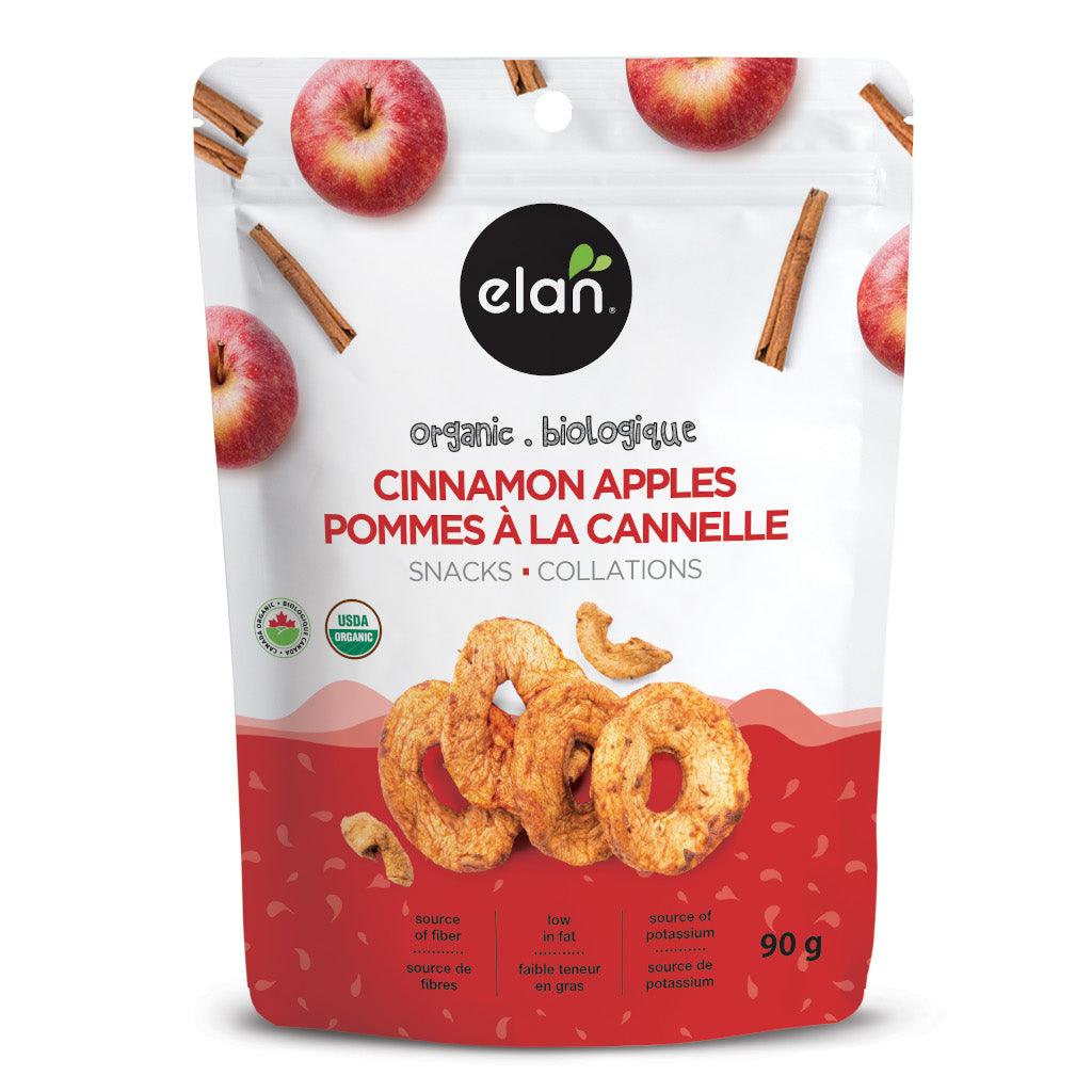 Pommes à la Cannelle Biologique Elan - La Boite à Grains