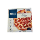 pizza au pepperoni Porta - La Boite à Grains