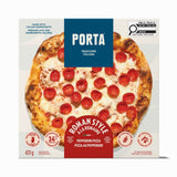 pizza pepperoni Porta - La Boite à Grains