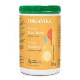Poudre de Protéines de Bouillon d’Os de Poulet Organika - La Boite à Grains