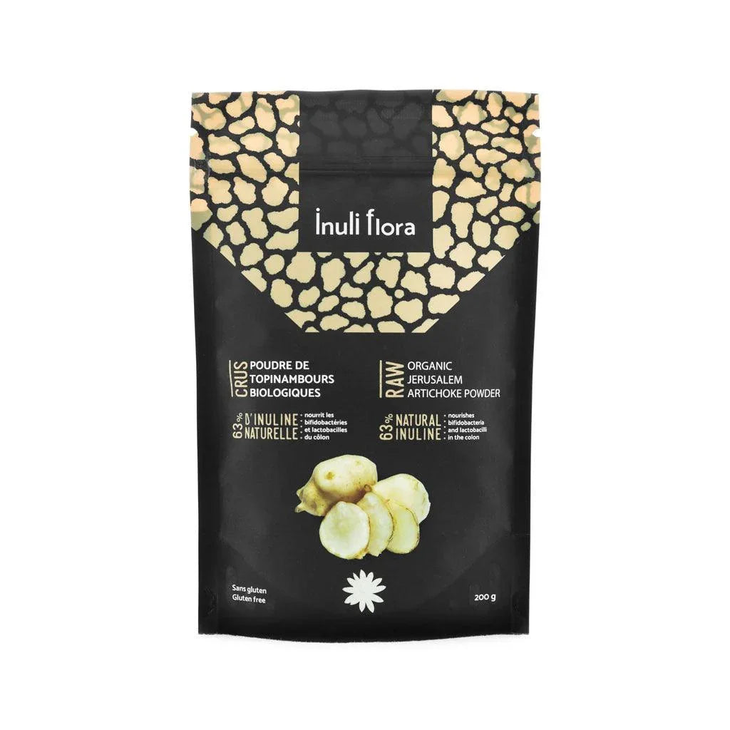 Inuli Flora Organic Jerusalem Artichoke Powder - La Boite à Grains