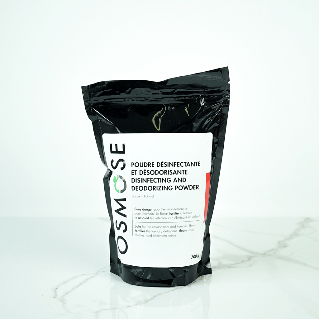Poudre désinfectante & Désodorisante Sans Danger Osmose - La Boite à Grains