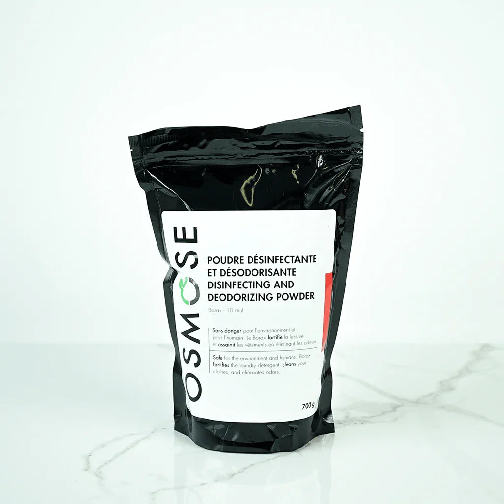 Poudre désinfectante & Désodorisante Sans Danger Osmose - La Boite à Grains