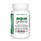 Prairie naturals aqua greens 180 capsules végétales - la boite a grains