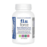 Prairie Naturals F.L.U Force 30 vegetable capsules - La Boite à Grains