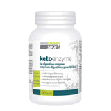 Prairie Naturals Enzymes Digestives KetoEnzyme 60 capsules - La Boite à Grains