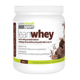 Prairie Naturals Mélange de Protéines de Petit-Lait Saveur Suprême de Chocolat 454 g - La Boite à Grains