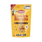 biscuits croquants brisures de chocolat Prana - La Boite à Grains