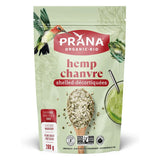 prana organic hemp shelled 200 g