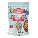 prana hemp and chia shelled organic 250 g
