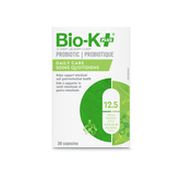 Probiotique Soins Quotidiens 12.5 milliards Bio-K+ - La Boite à Grains