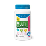 progressive multi femmes actives multivitamine 120 capsules végétales