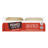 4 Promise English Muffins - La Boite à Grains