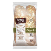 baguettes au levain sans gluten Promise - La Boite à Grains