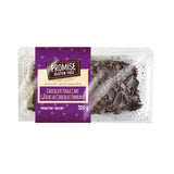 gâteau au chocolat fondant sans gluten Promise - La Boite à Grains