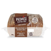 pain brun complet sans gluten Promise - La Boite à Grains