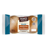 pains à hamburger sans gluten Promise - La Boite à Grains