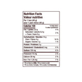 valeur nutritive pains minces pour sandwichs aux graines Promise - La Boite à Grains