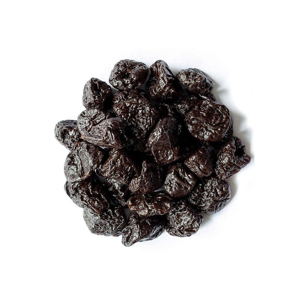 Pruneaux Dénoyautés Biologiques (Vrac) La Boite à Grains Vrac - La Boite à Grains