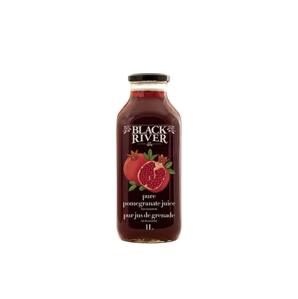 Pur Jus de Grenade Black River - La Boite à Grains