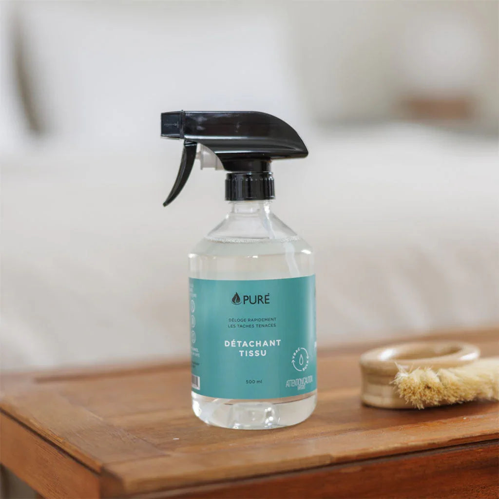 Pure fabric stain remover - La Boite à Grains
