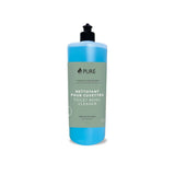 pure nettoyant pour cuvettes menthe poivrée 1 litre