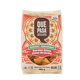 Que Pasa tortillas salsa du jardin biologique 156 g - La Boite à Grains