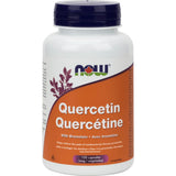 Quercetin with Bromelain Now - La Boite à Grains
