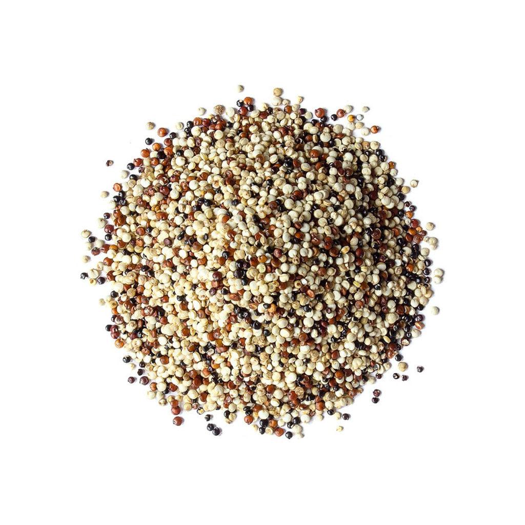 Quinoa Mélange 3 Couleurs Biologique (Vrac) La Boite à Grains Vrac - La Boite à Grains