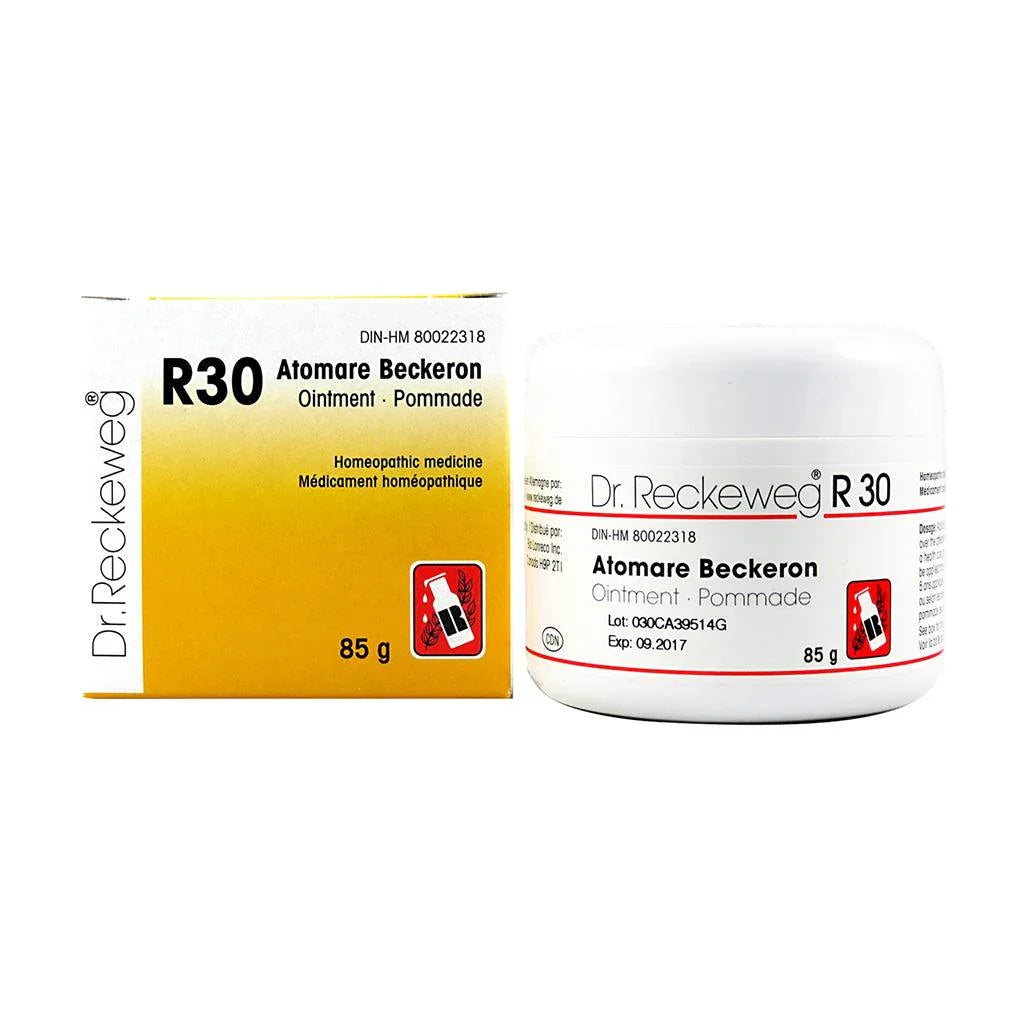 R30 Pommade Dr. Reckeweg - La Boite à Grains