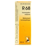 R68 Herpès Dr. Reckeweg - La Boite à Grains