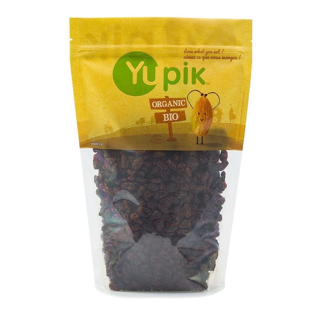 Yupik Organic Thompson Grapes - La Boite à Grains