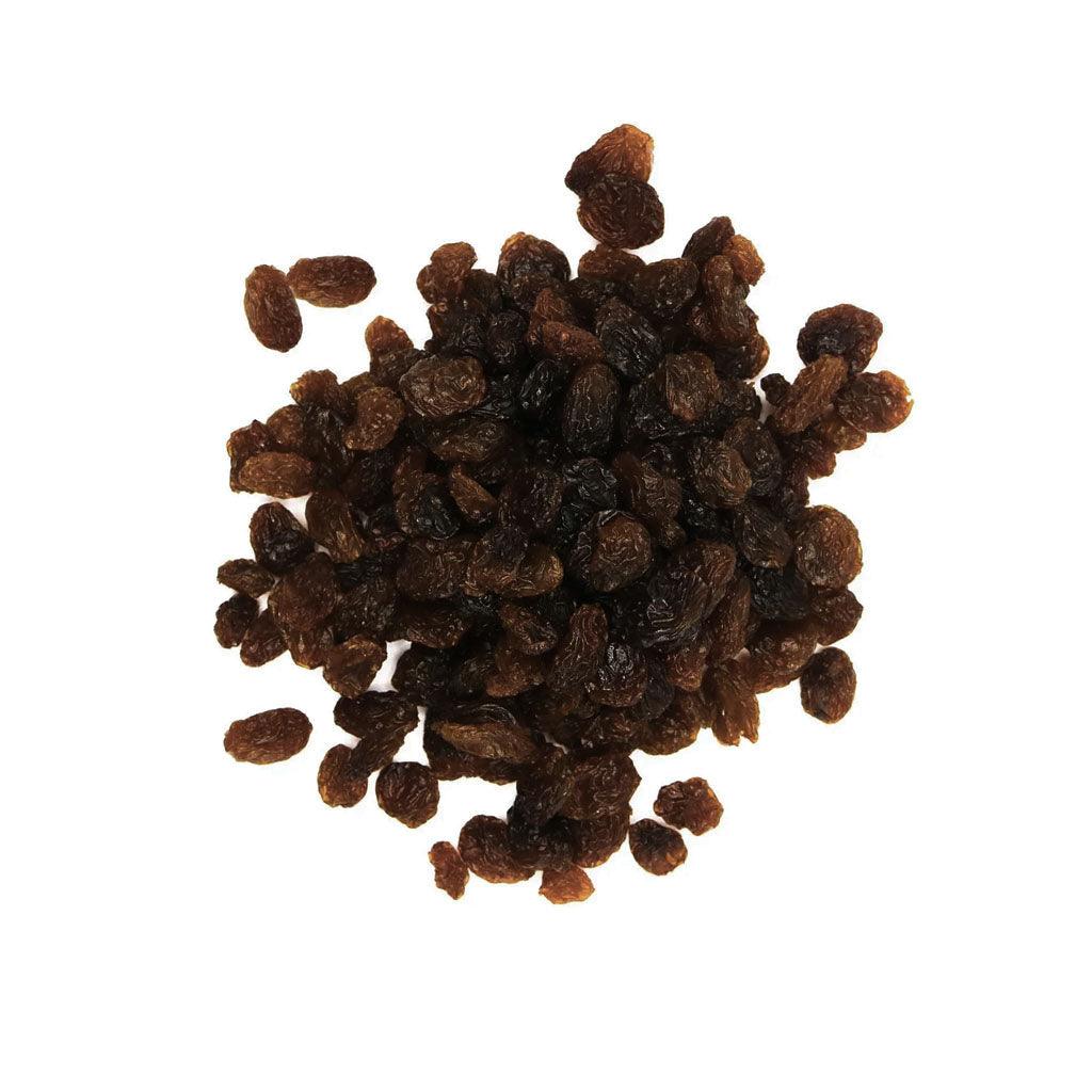 Raisins Thompson Biologiques (Vrac) La Boite à Grains Vrac - La Boite à Grains