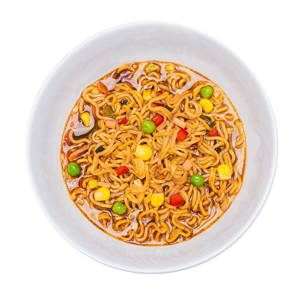 Ramen au Piment Doux Togarashi Biologique Chef Woo - La Boite à Grains