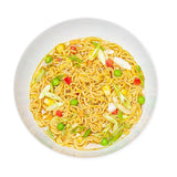 Ramen Saveur de Citronnelle Thaïlandaise Biologique Chef Woo - La Boite à Grains