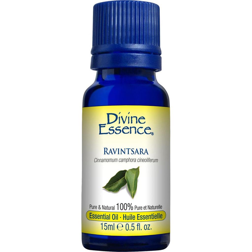 Ravintsara Biologique Divine Essence - La Boite à Grains