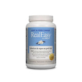 RealEasy avec PGX Substitut de Repas au Petit-Lait Arôme de Vanille Natural Factors - La Boite à Grains