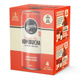 kombucha passion mango Remedy - La Boite à Grains