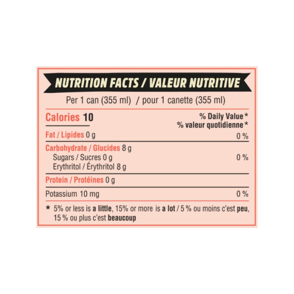 Sodaly orange sanguine Remedy - La Boite à Grains