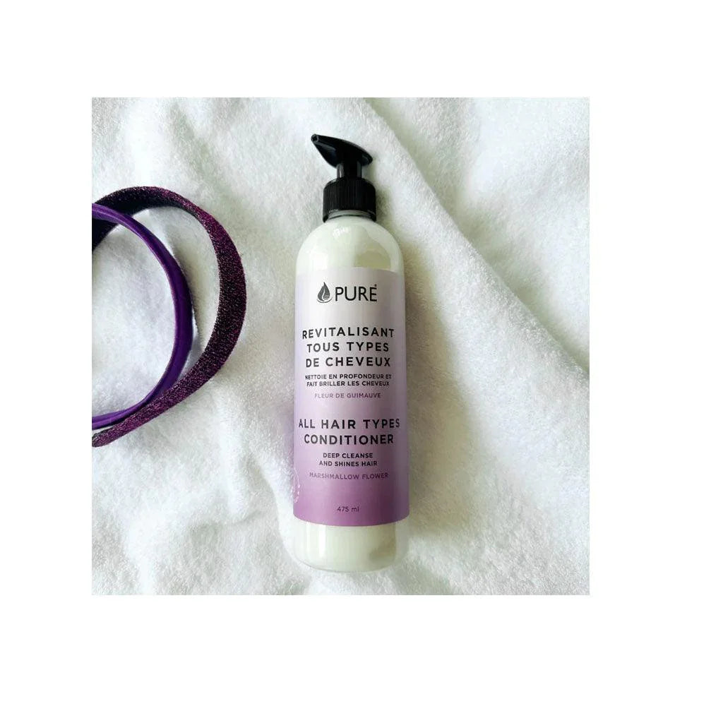 Pure Biodegradable Marshmallow Blossom Conditioner