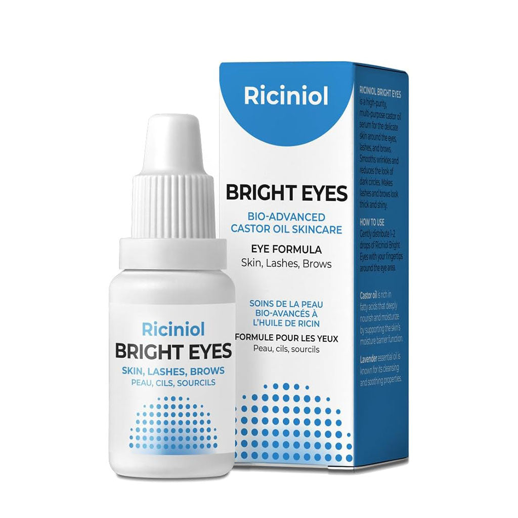 bright eyes riciniol - La Boite à Grains