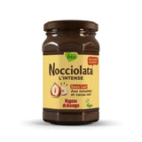 pâte à tartiner Nocciolata L'Intense Rigoni di Asiago - La Boite à Grains