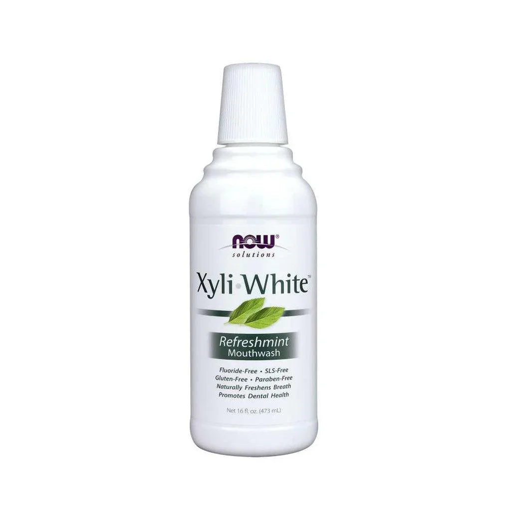 XyliWhite Refreshing Now Mouthwash - La Boite à Grains