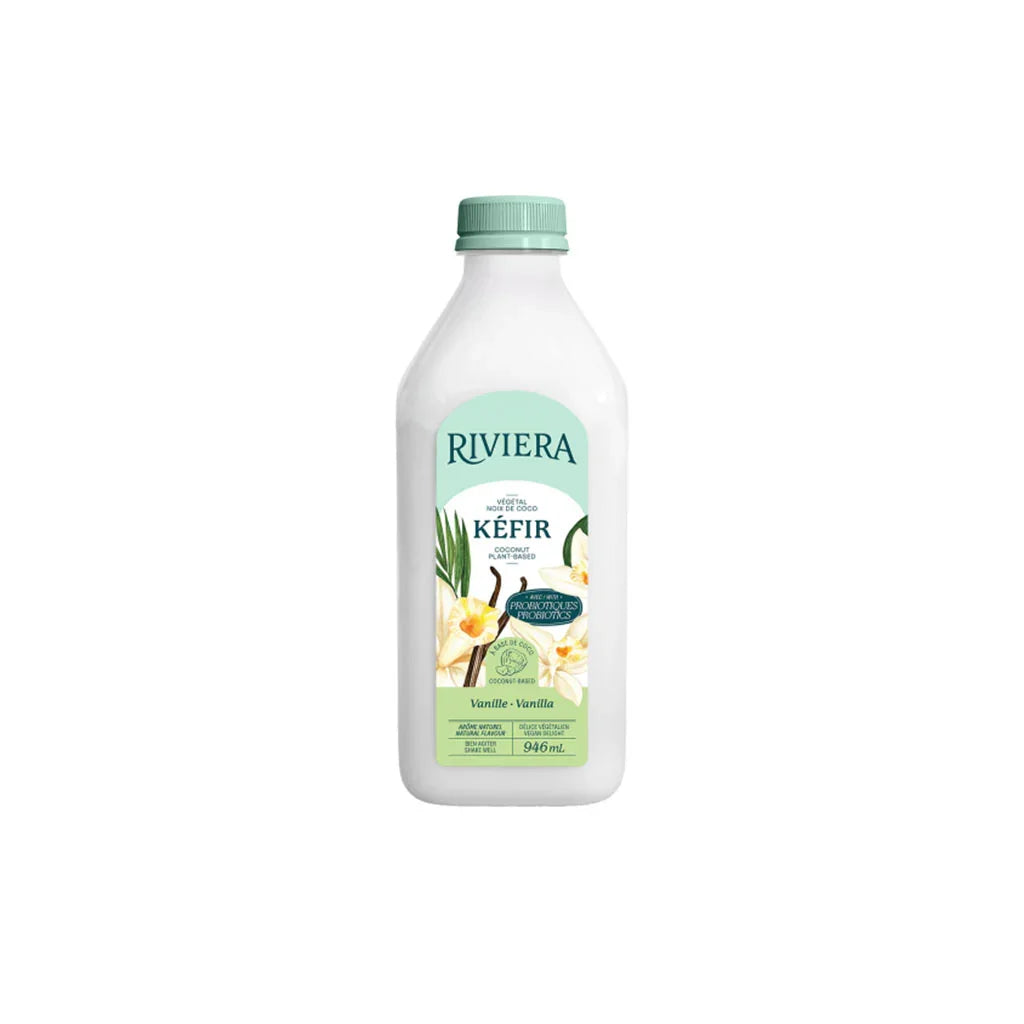 Vegetable Kefir Coconut Vanilla Riviera - La Boite à Grains