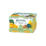 Riviera Mango & Passion Fruit Vegetable Yogurt - La Boite à