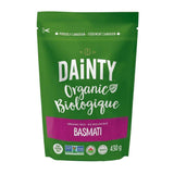 Riz Basmati Biologique Dainty - La Boite à Grains