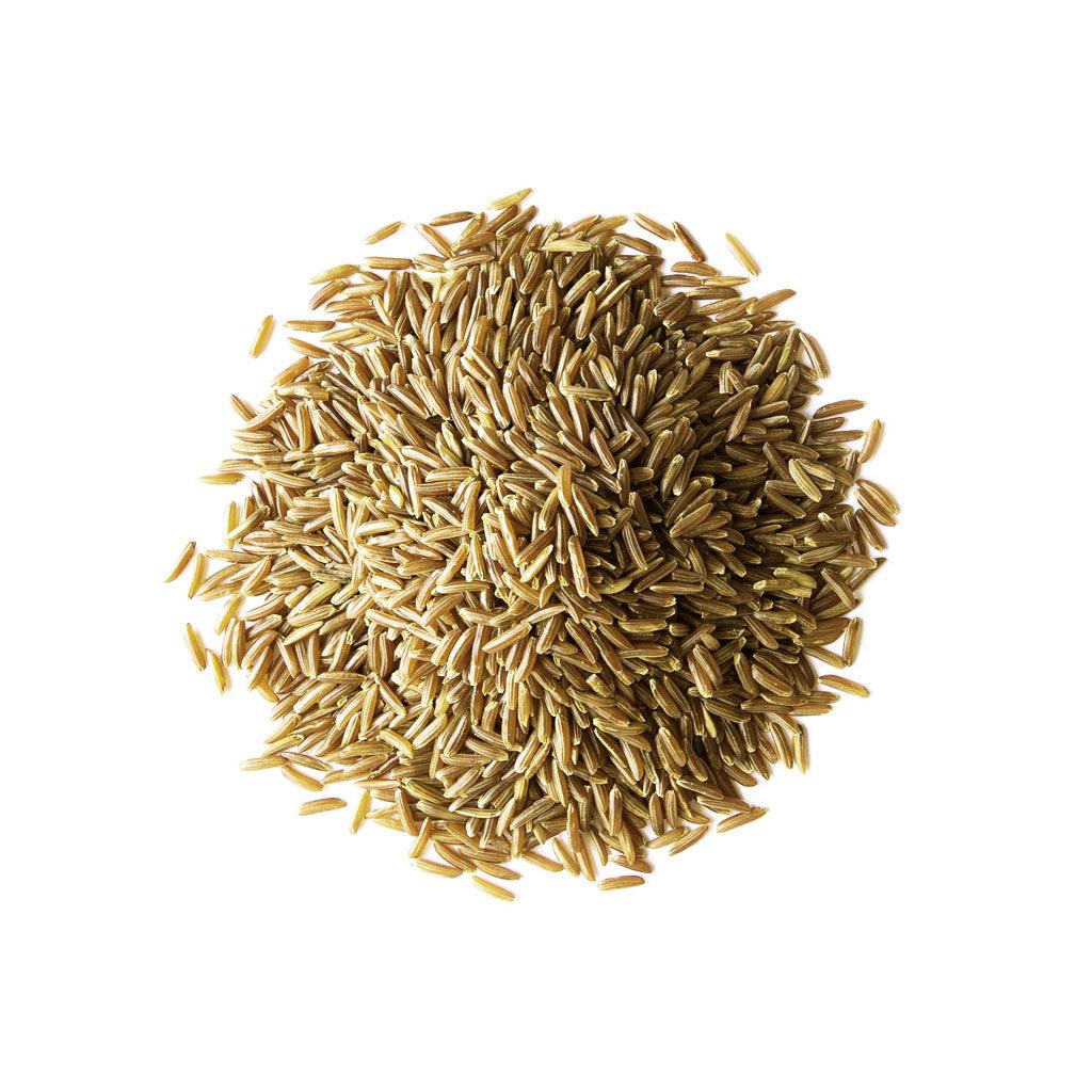 Riz Brun Long Biologique (Vrac) La Boite à Grains Vrac - La Boite à Grains