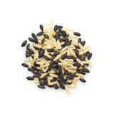 Organic Old Black and White Rice (Bulk) La Boite à Grains Bulk - La Boite à Grains